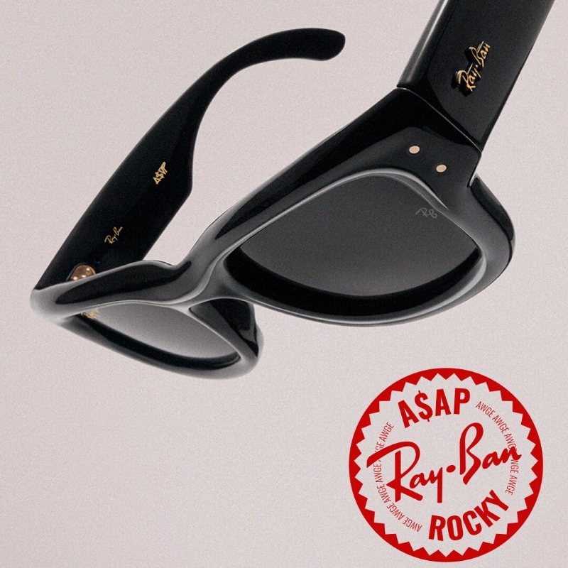 rayban neri