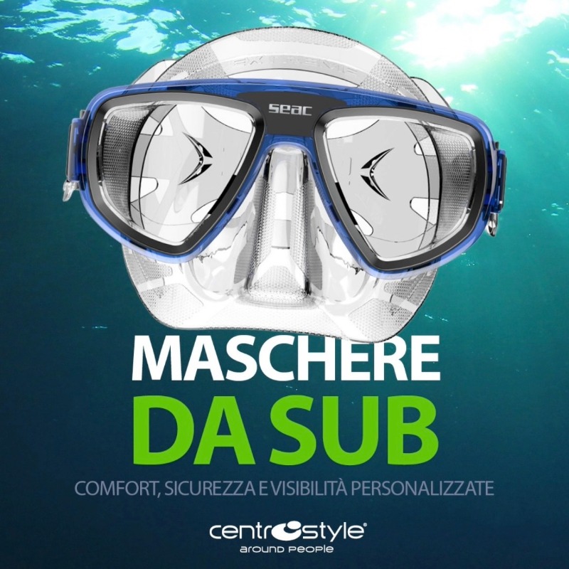 maschera sub