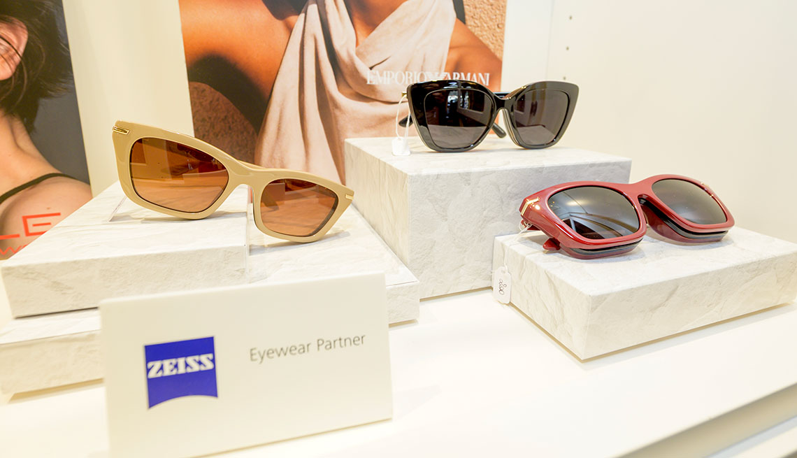 occhiali partner zeiss